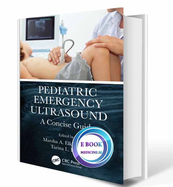 دانلود کتاب  Pediatric Emergency Ultrasound: A Concise Guide 2020 (Original PDF)